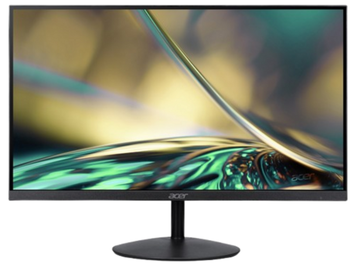 Acer - 23.8" SA242Y H1bi Full HD 100Hz Professional Monitors