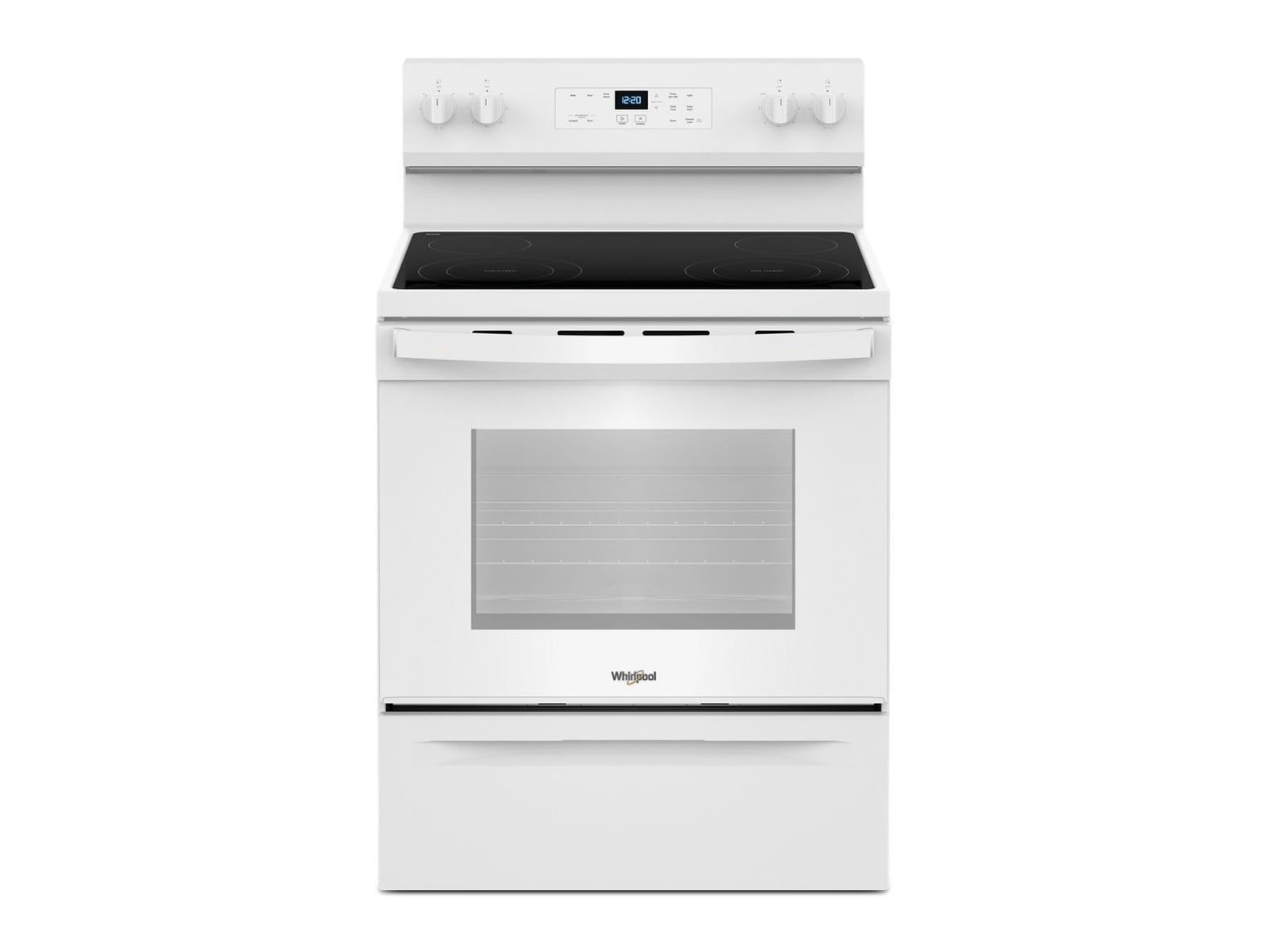 Whirlpool - WFES3030RW Ovens & Ranges