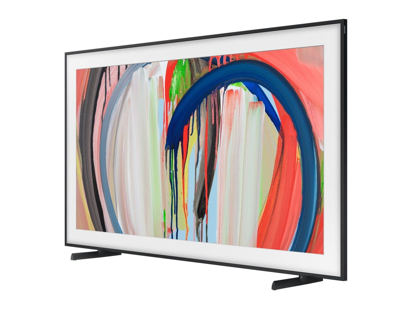 Samsung - The Frame LS03H 55 inch QLED TVs