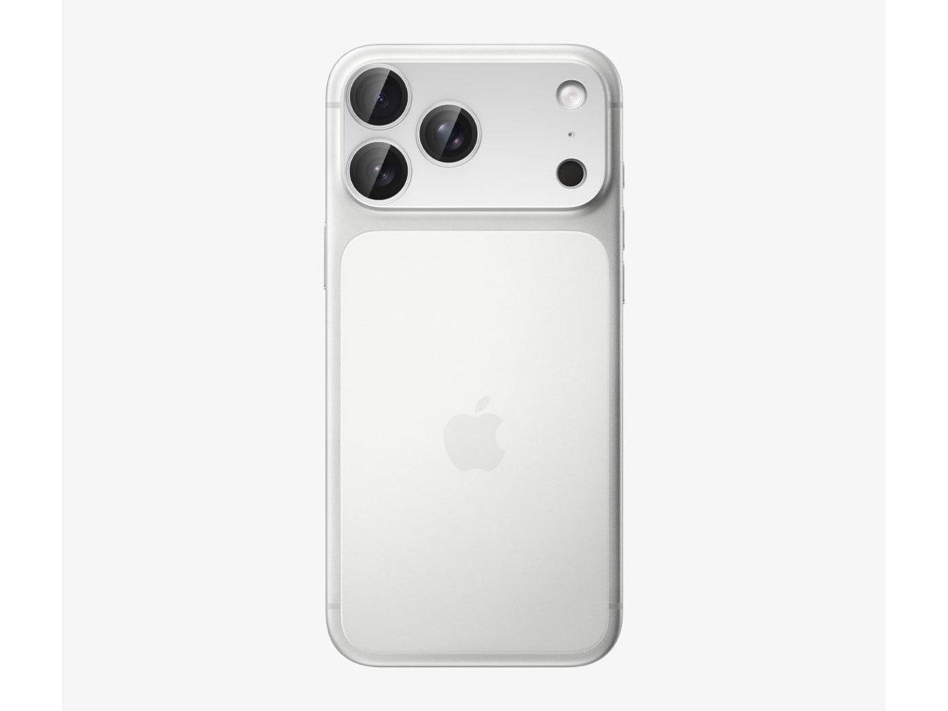 Spigen - Optik Pro XL EZ Fit Lens Protector - iPhone 17 Pro - Silver