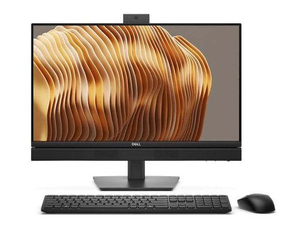 Dell - Pro QC24251 24" - Intel Core Ultra 5 235T chip - 16GB Memory - 512GB SSD - Black