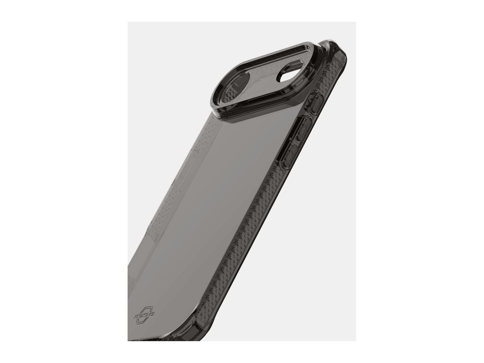 ITSKINS - SPECTRUM R Clear - iPhone Air - Smoke