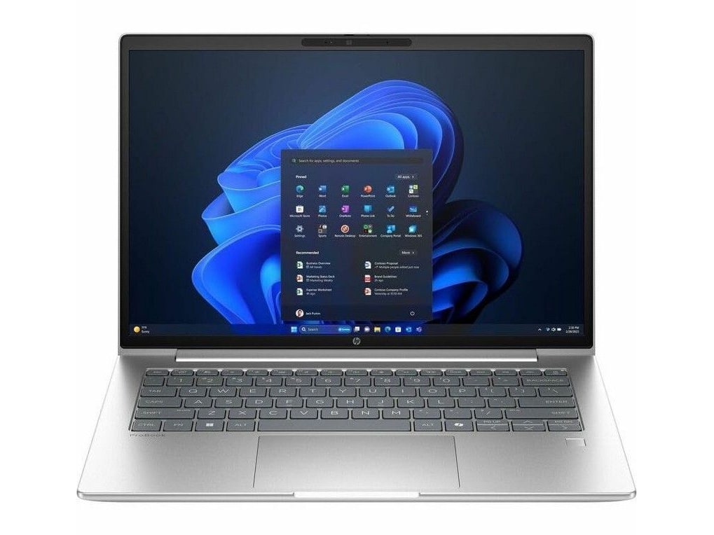 HP - ProBook 4 16" - Intel Core Ultra 7 255U chip - 16GB Memory - 512GB SSD