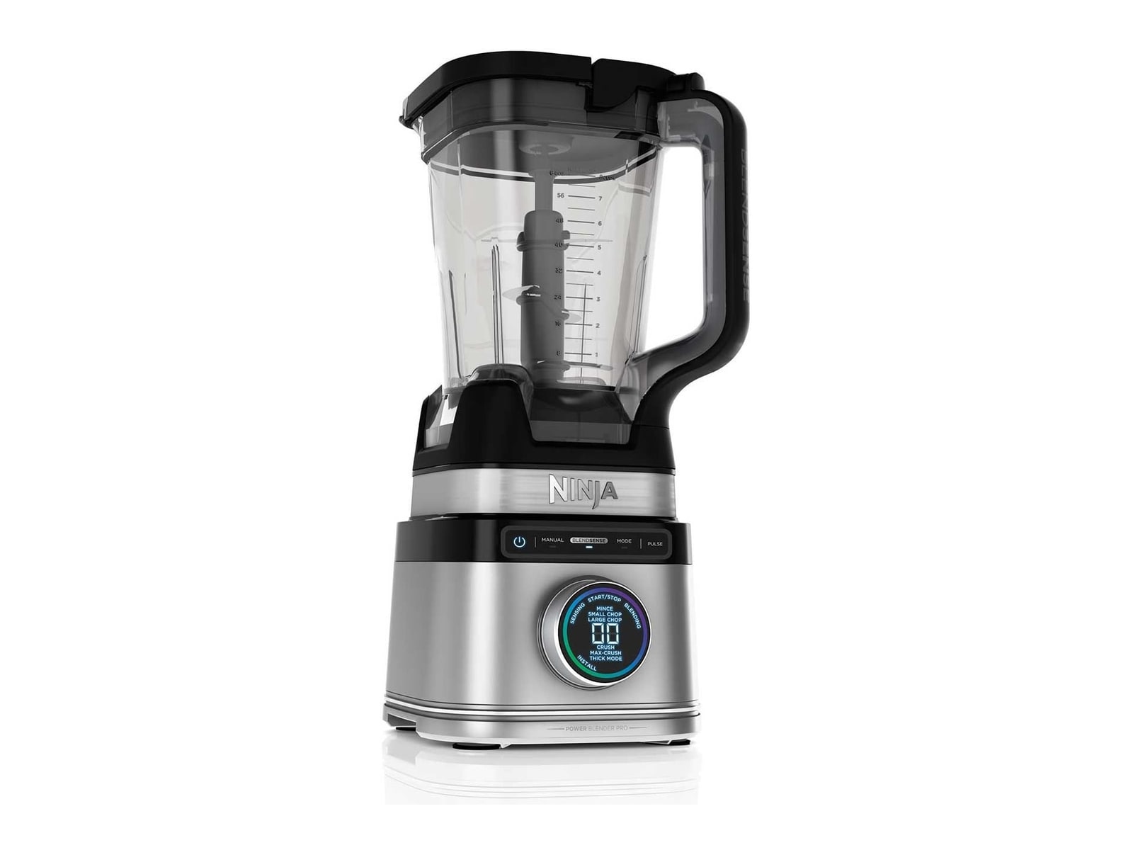 Ninja - Detect Power Blender Pro with BlendSense Technology Cloud Silver Blenders & Mixers