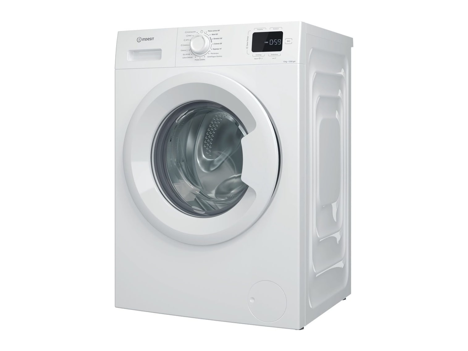 Indesit - IM 642B MY TIME IT Washing Machines