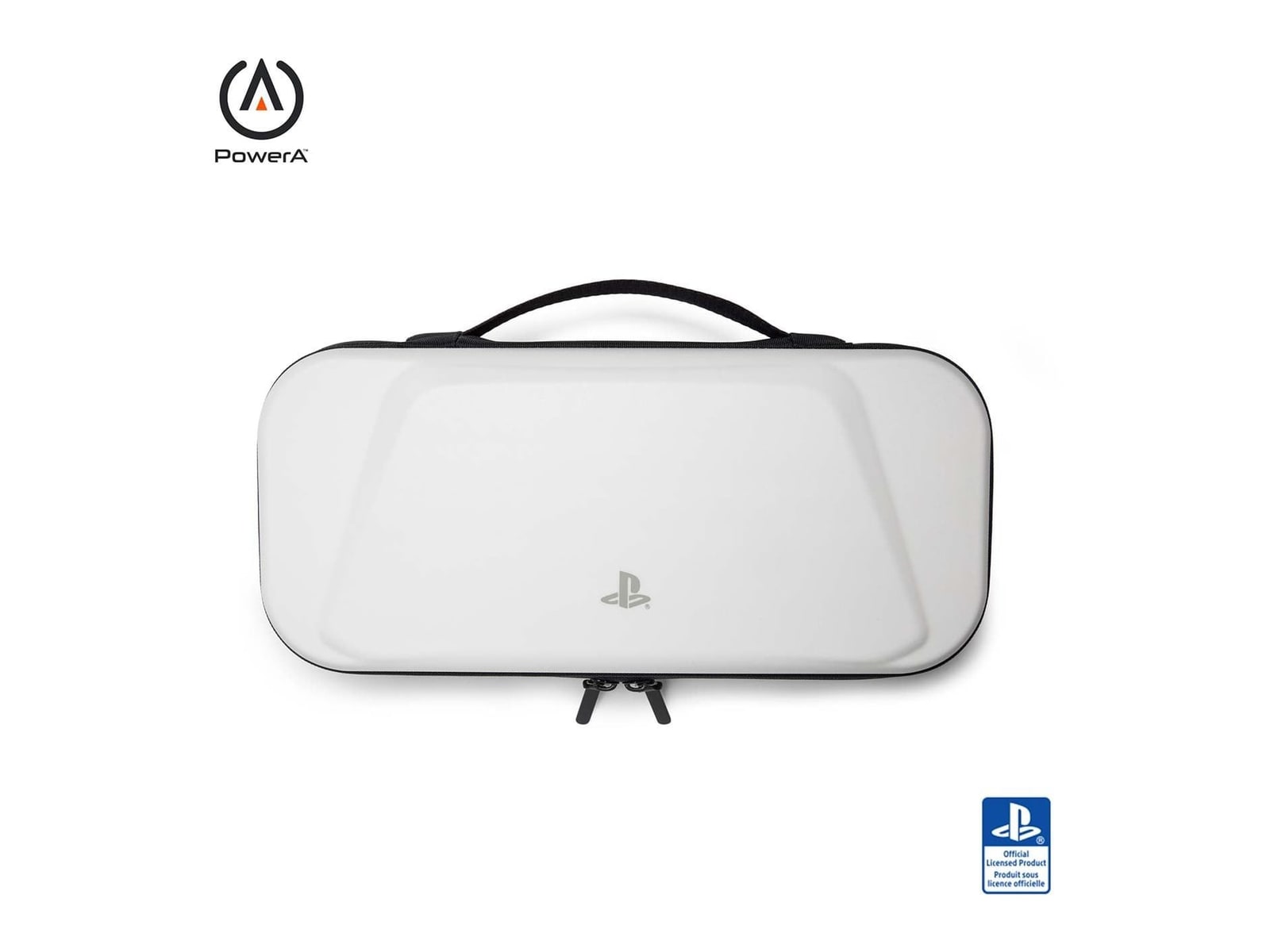 PowerA - Protection Case for PlayStation Portal Remote Player - White