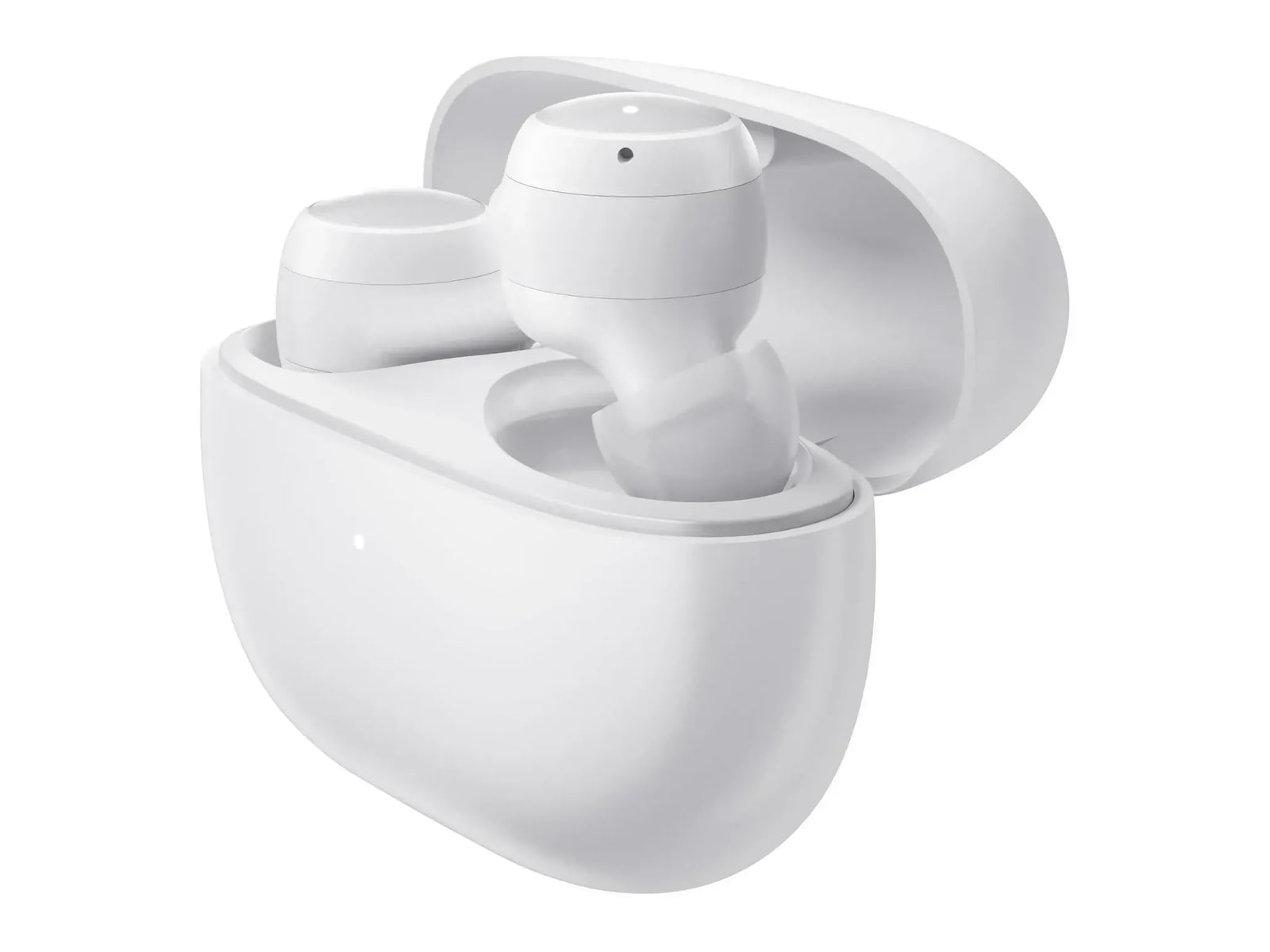 Redmi - Buds 3 Lite Bluetooth True Wireless Earbuds - White