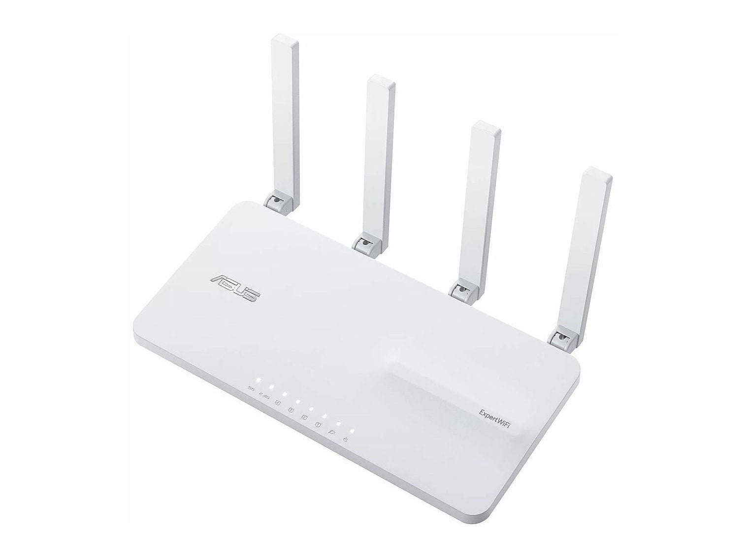 ASUS - ExpertWiFi EBR63 Dual Band Wi-Fi 6 Routers