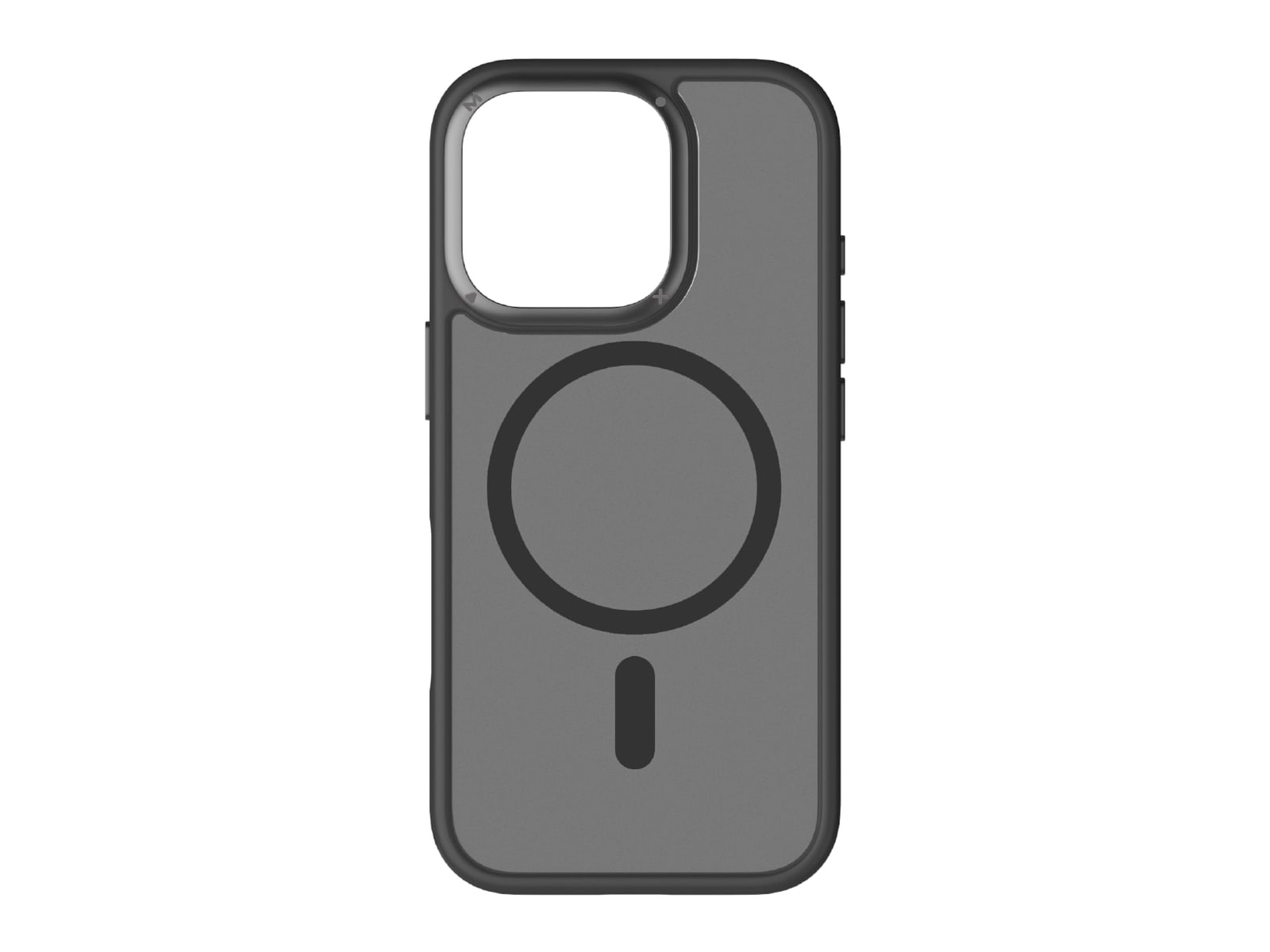MOMAX - CaseFORM Play Case - iPhone 16 Pro - Black