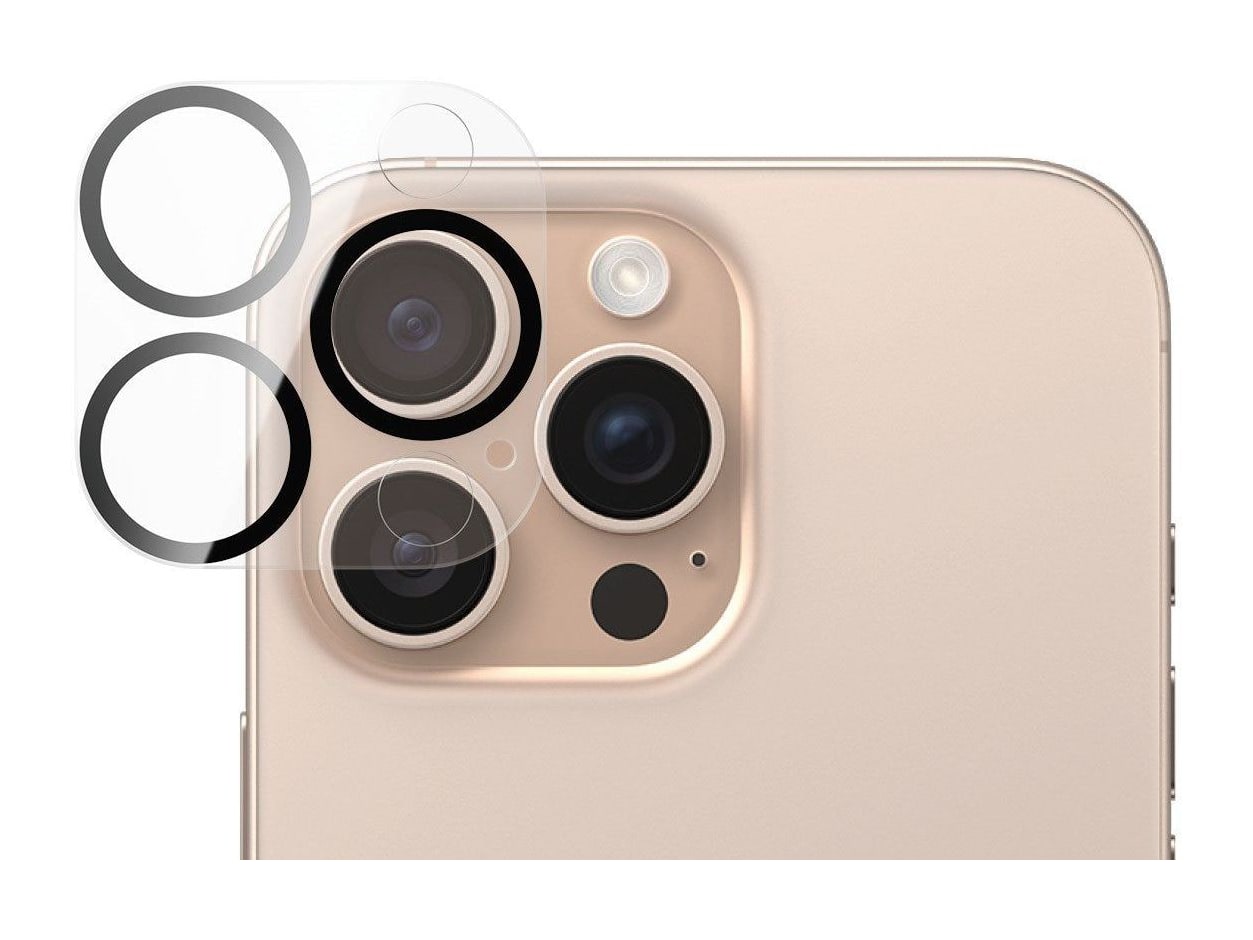 PanzerGlass - PicturePerfect Camera Lens Protector iPhone 16 Pro