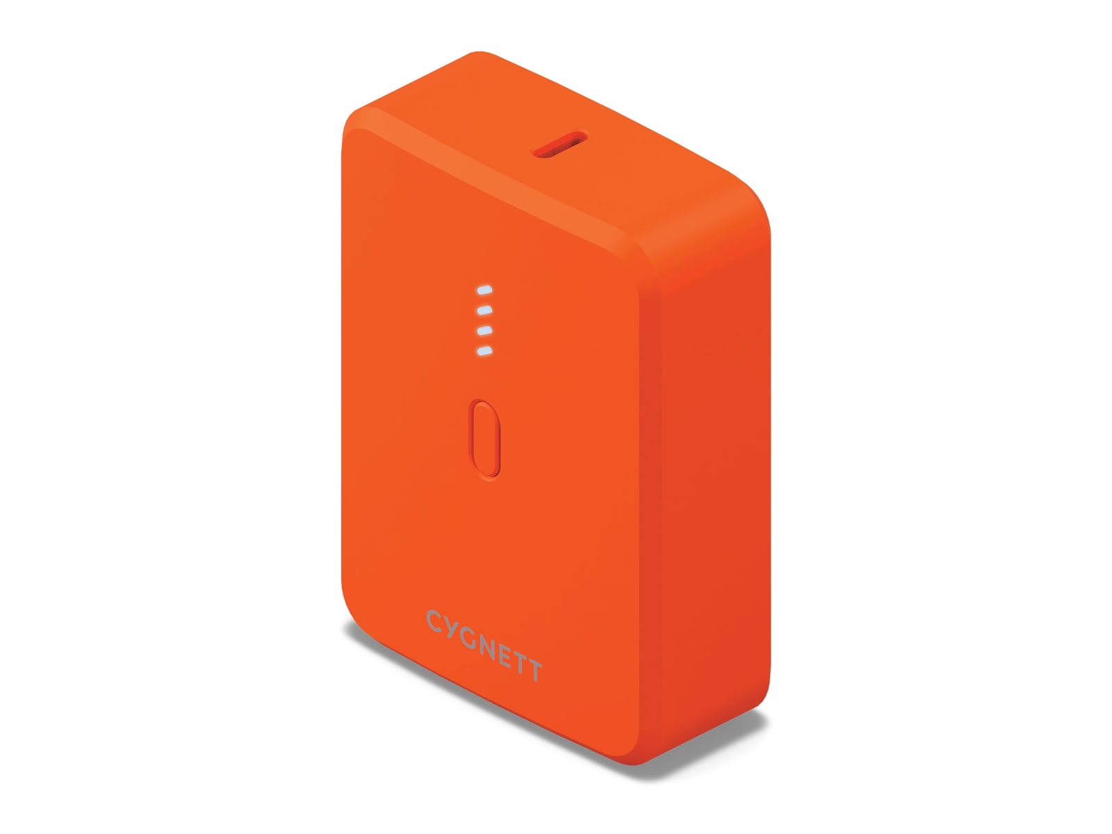 Cygnett - Prime Power Bank 10K - Orange Power Banks