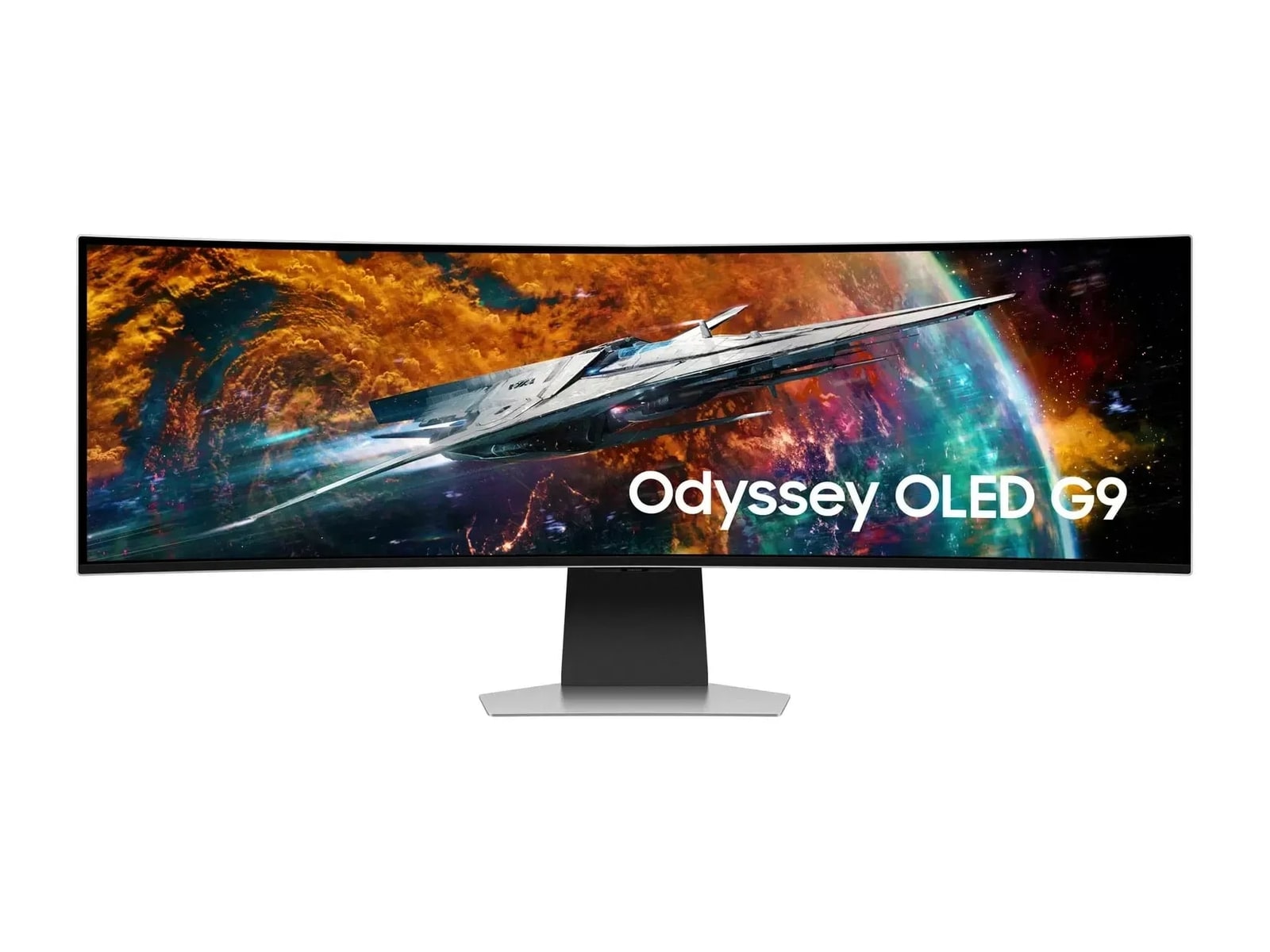 Samsung - 49" Odyssey OLED G9 G95SC DQHD 240Hz Gaming Monitors (EU)