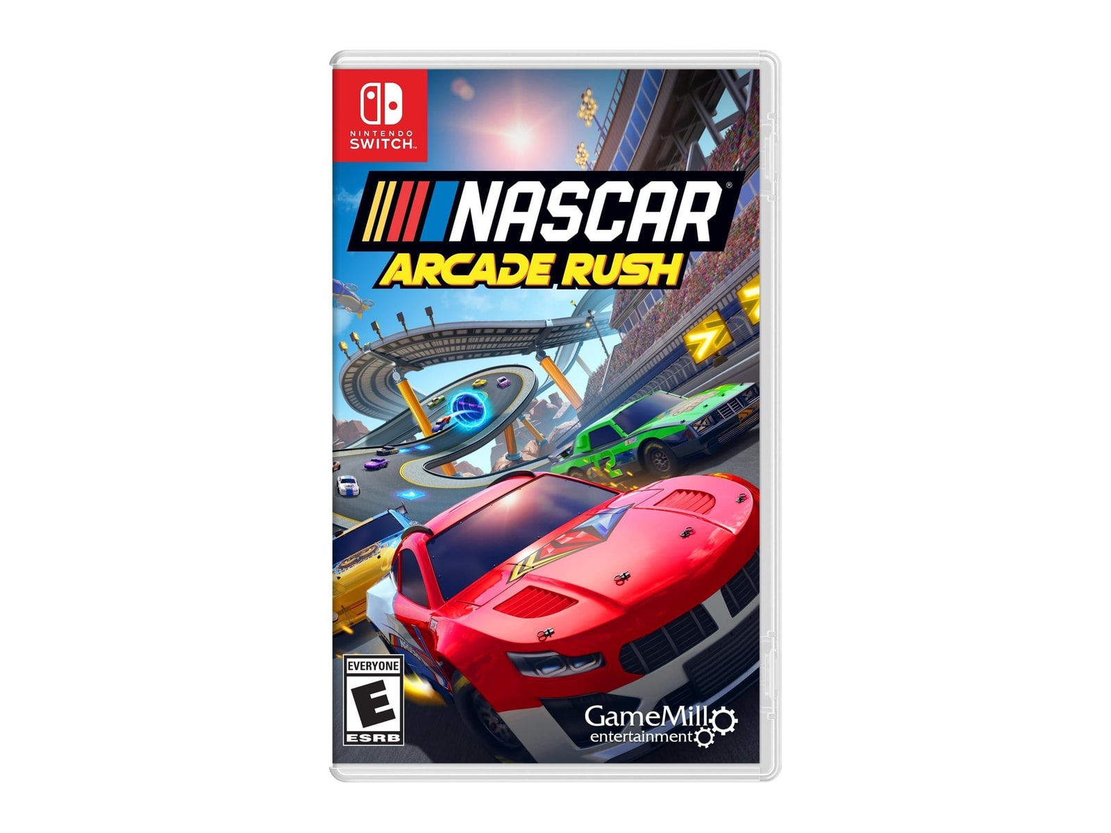 Nintendo - NASCAR Arcade Rush