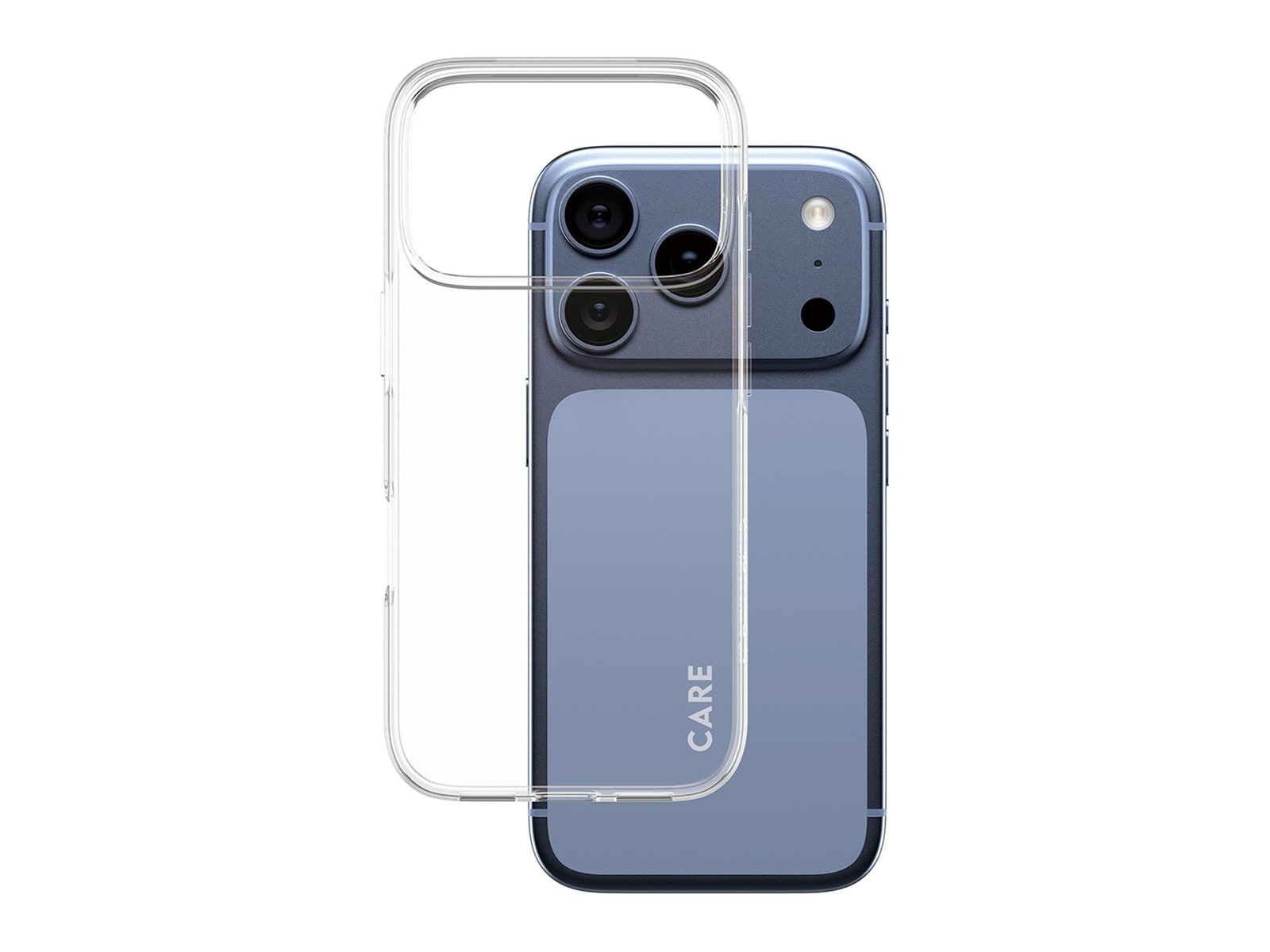 PanzerGlass - CARE X-Ray Case iPhone 18 Pro