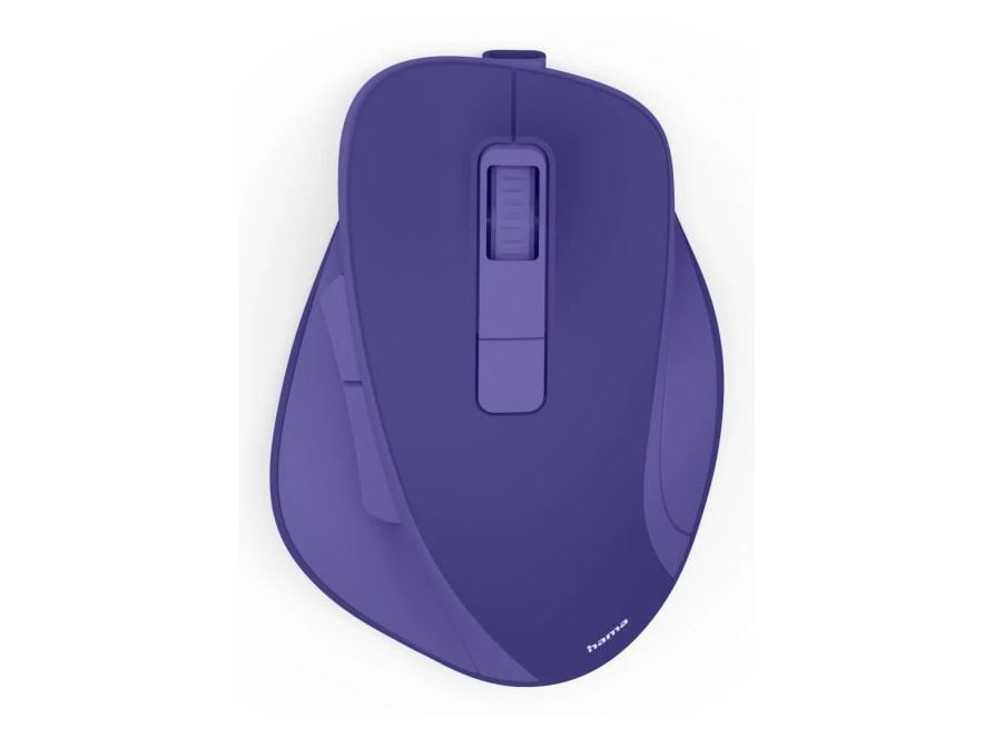 Hama - WM-500 Wireless Mice - Blue