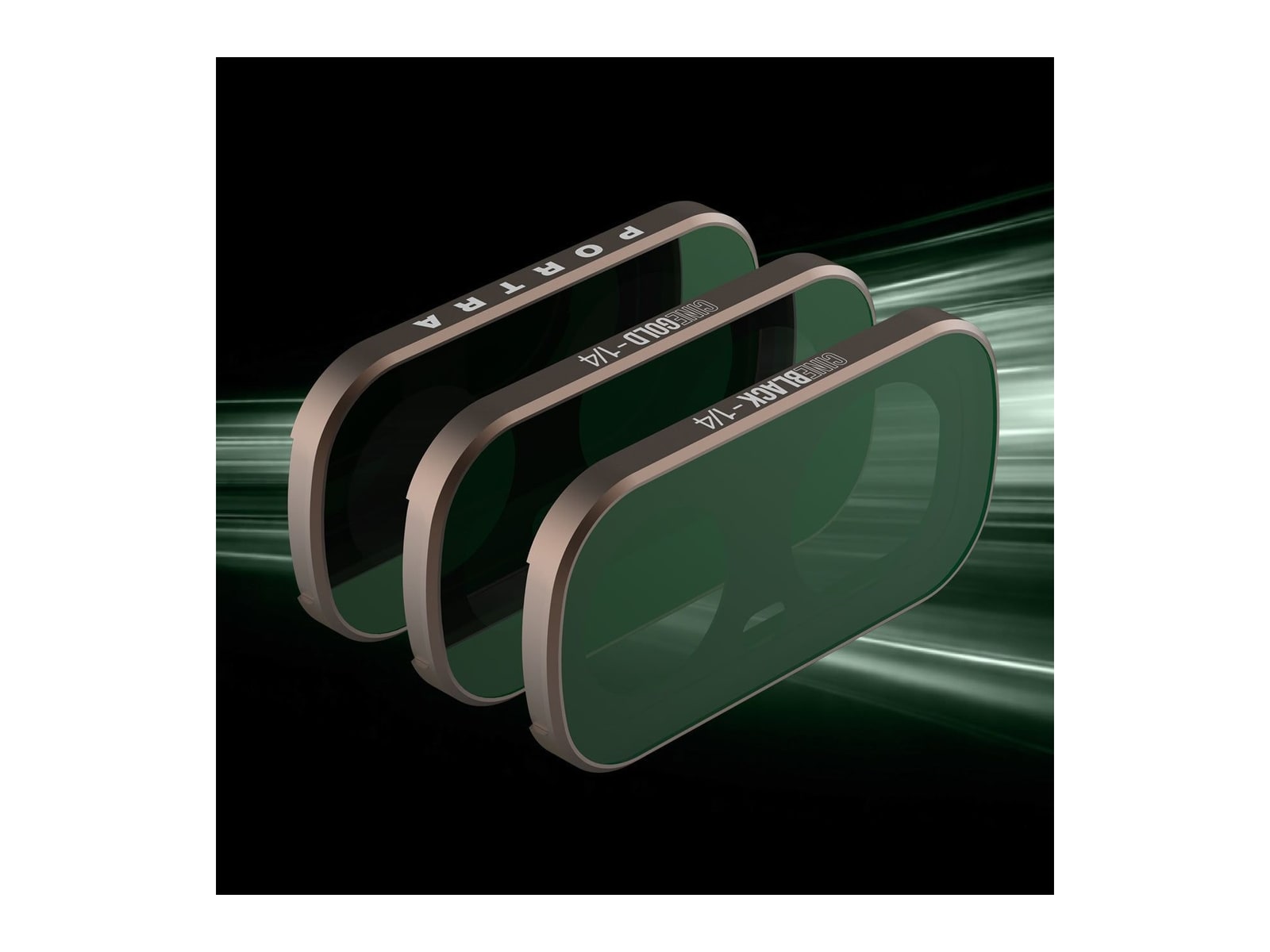 PolarPro - Luna Ultra Filters - VYBE Collection Camera Accessories