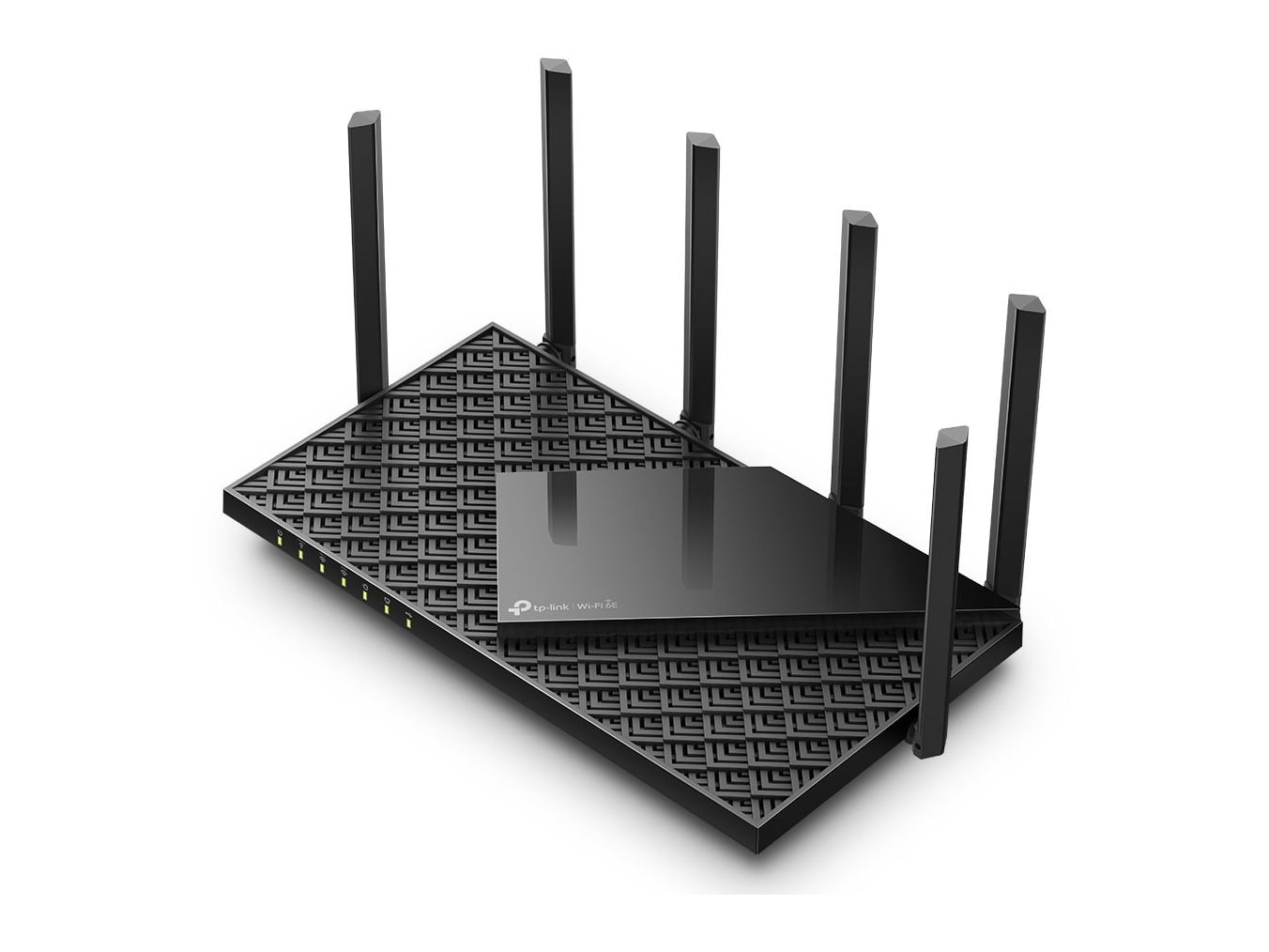 TP-Link - Archer AXE75 Tri-Band Wi-Fi 6E (802.11ax) Routers
