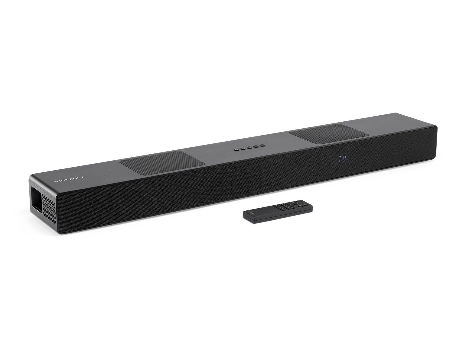 Victrola - Encore Bluetooth Soundbars - Black