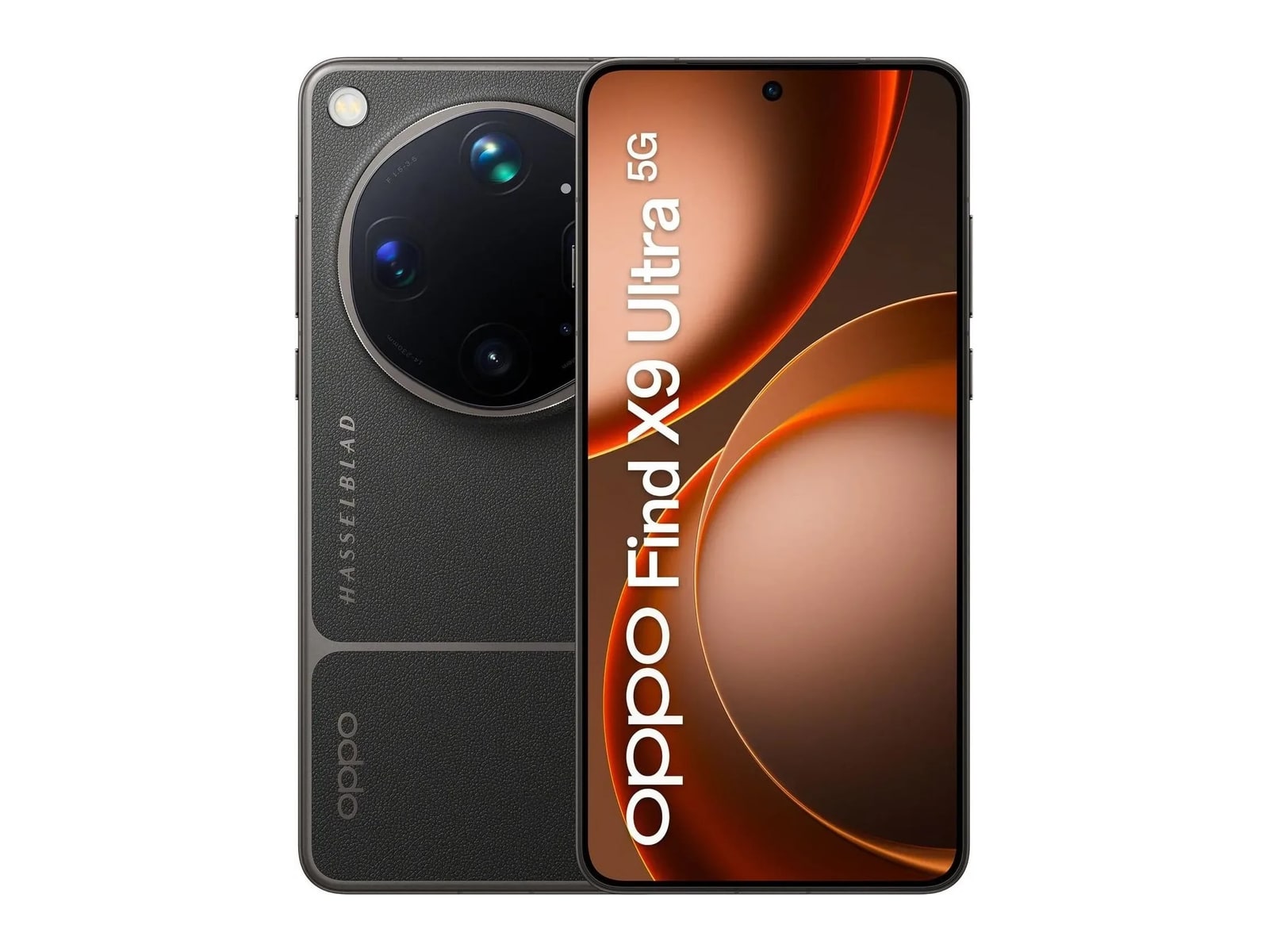 OPPO - Find X9 Ultra 512GB - Umber