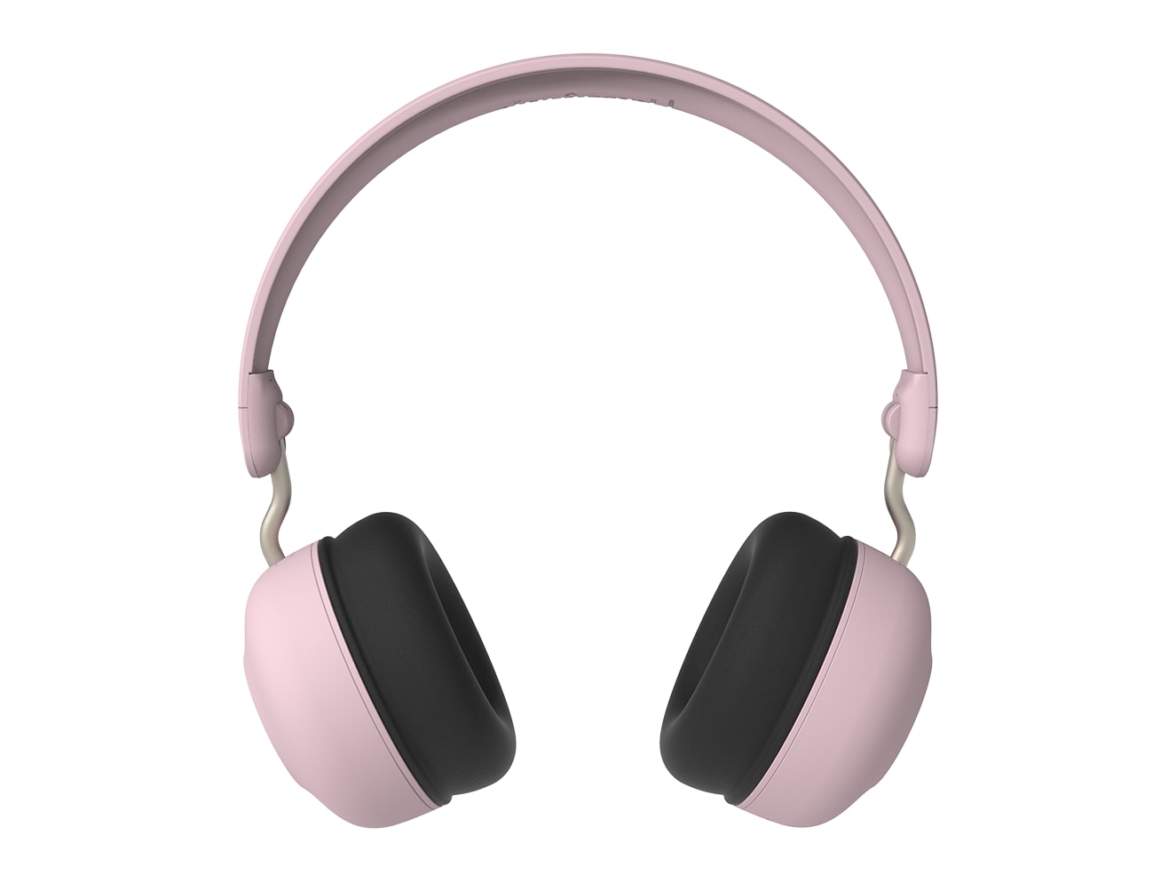 KREAFUNK - Buzz On-Ear Headphones - Dusty Rose