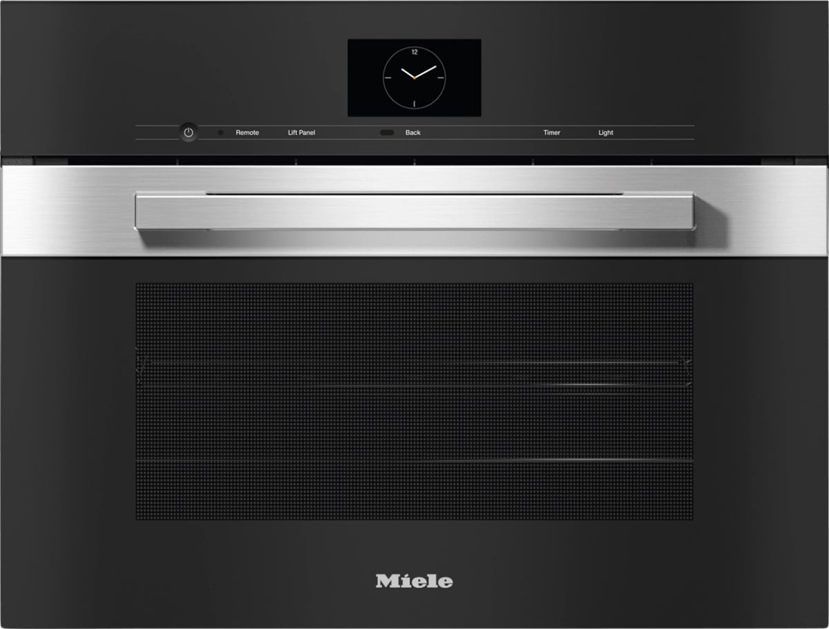 Miele - DGC7640SS Ovens & Ranges