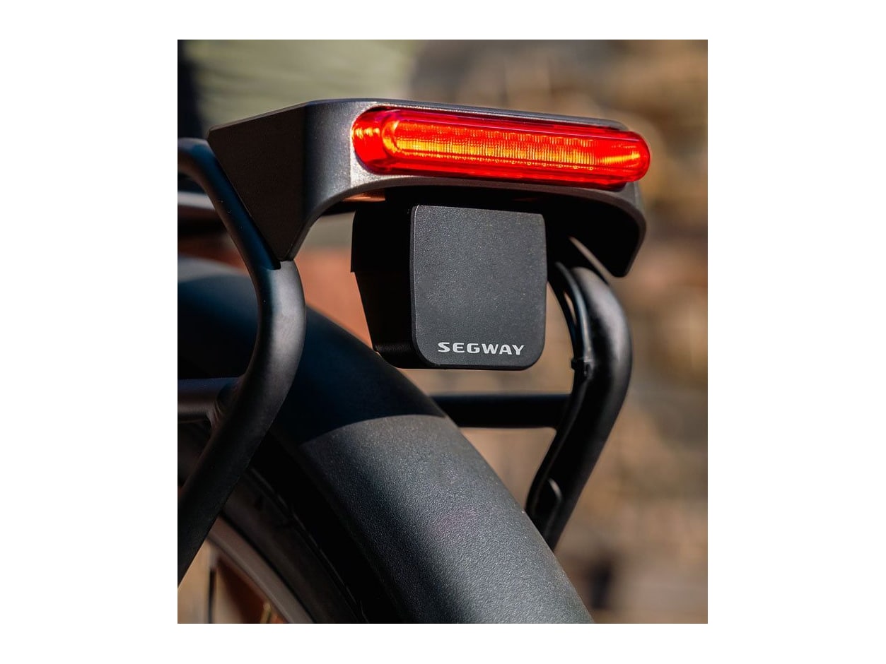 Segway - eBike Rearview Radar Electric Bikes