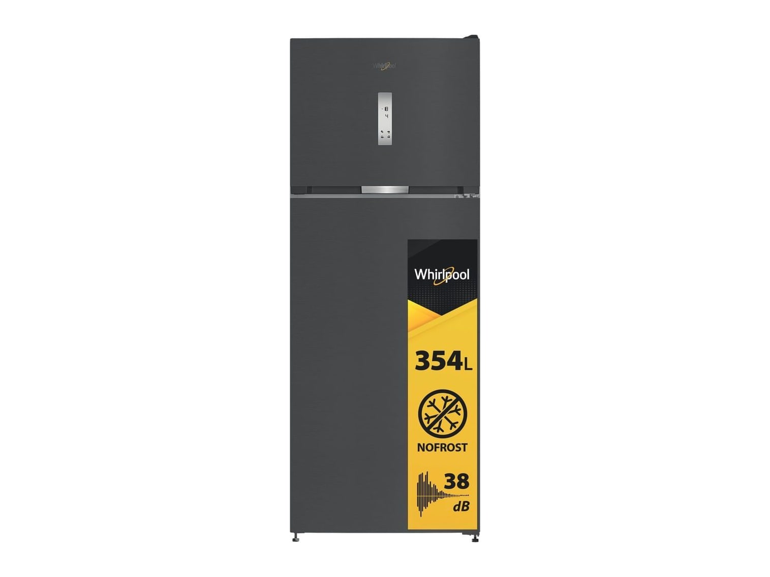 Whirlpool - WHD2 6472 X4E Refrigerators