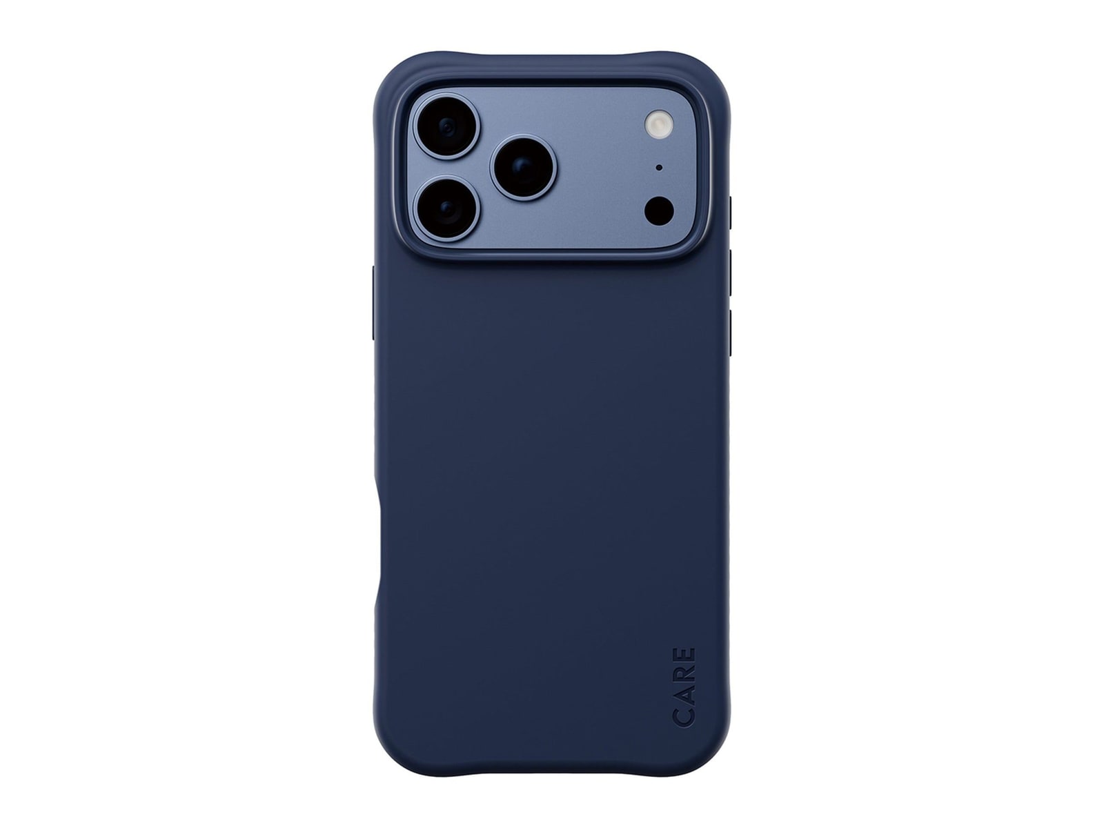 PanzerGlass - CARE Samba Case Italian Blue w. MagSafe iPhone 18 Pro Max