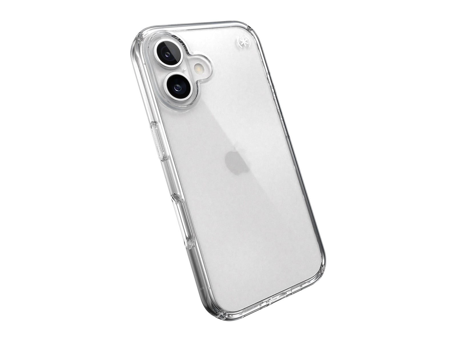 Speck - Presidio Perfect-Clear - iPhone 16 - Clear