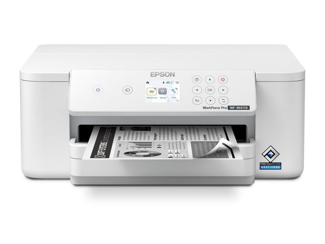Epson - WorkForce Pro WF-M4119 Printers