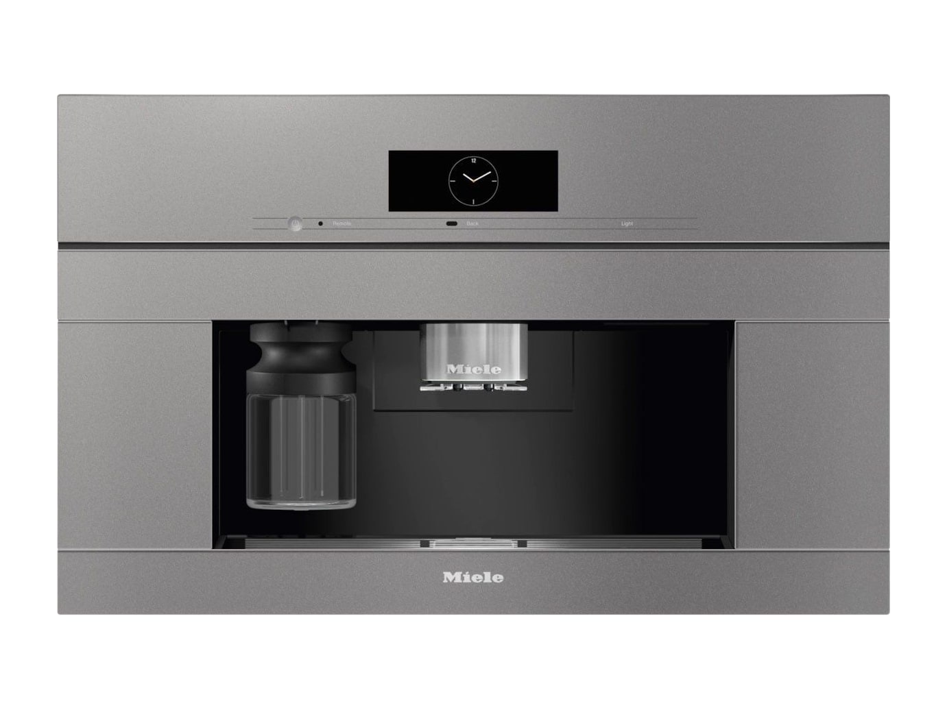 Miele - CVA 7875 Coffee Makers - Graphite Grey