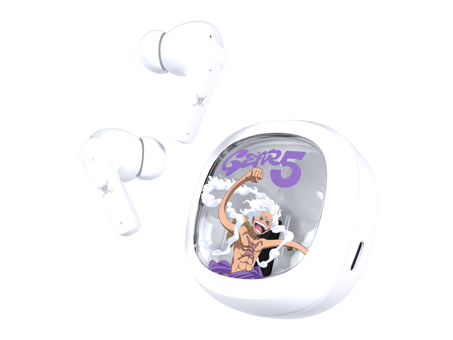 Fantech - GROOVE ANC FT20 One Piece Edition Luffy Gear 5 True Wireless Earbuds