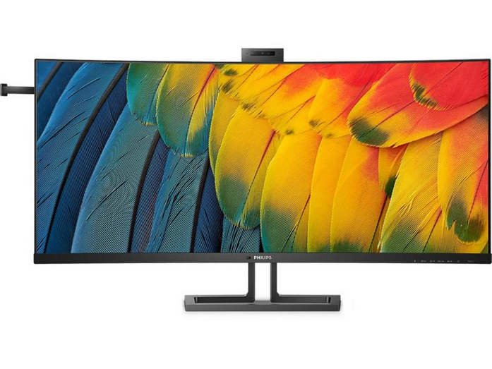 Philips - 39.7" 40B1U6903CH 5K 75Hz Ultrawide Monitors (EU)