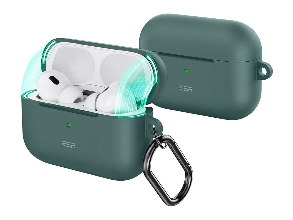 ESR - Cloud Soft Case - AirPods Pro 2 / Pro - Green