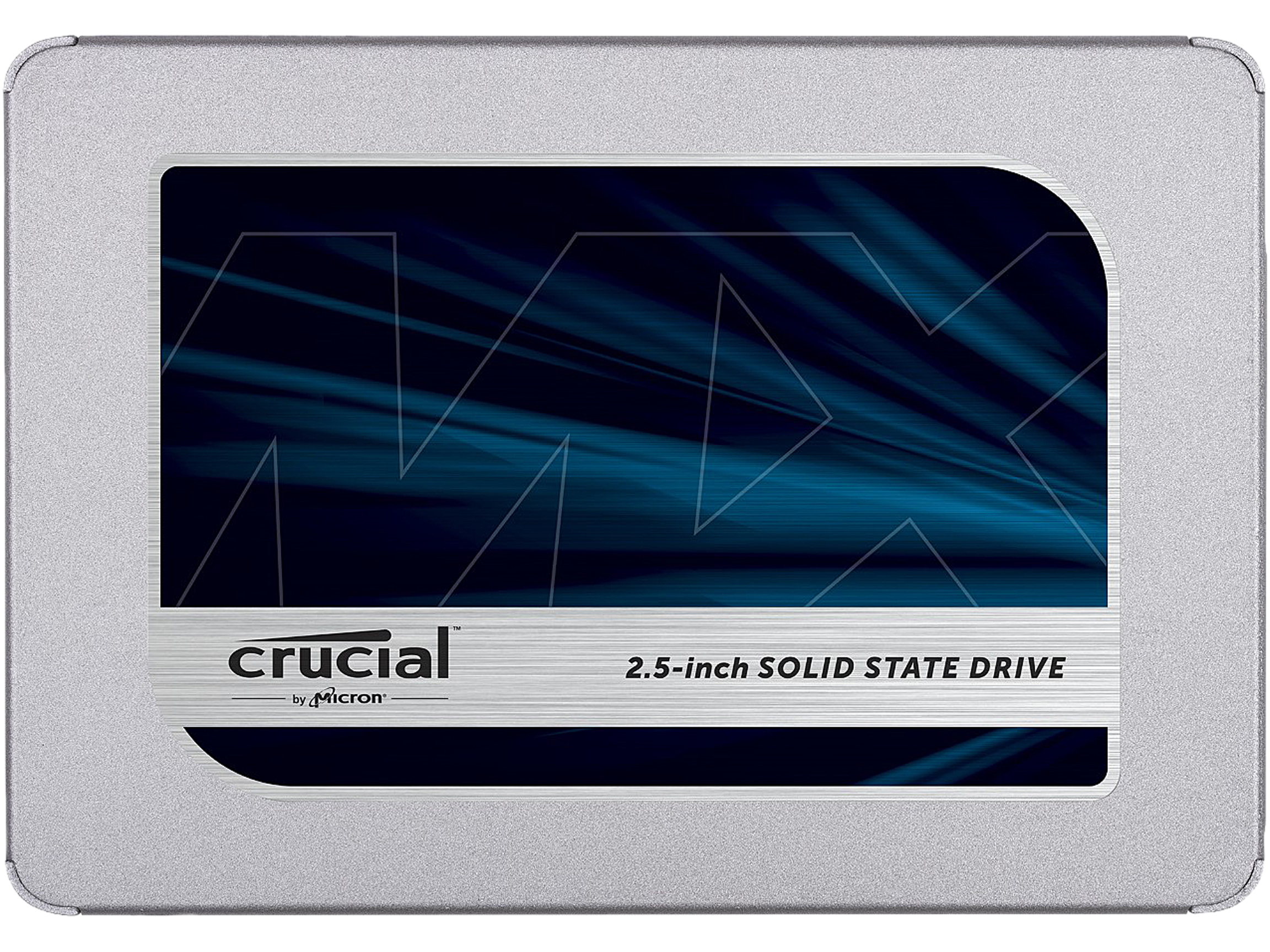 Crucial - MX500 500GB Storage Drives - SATA III
