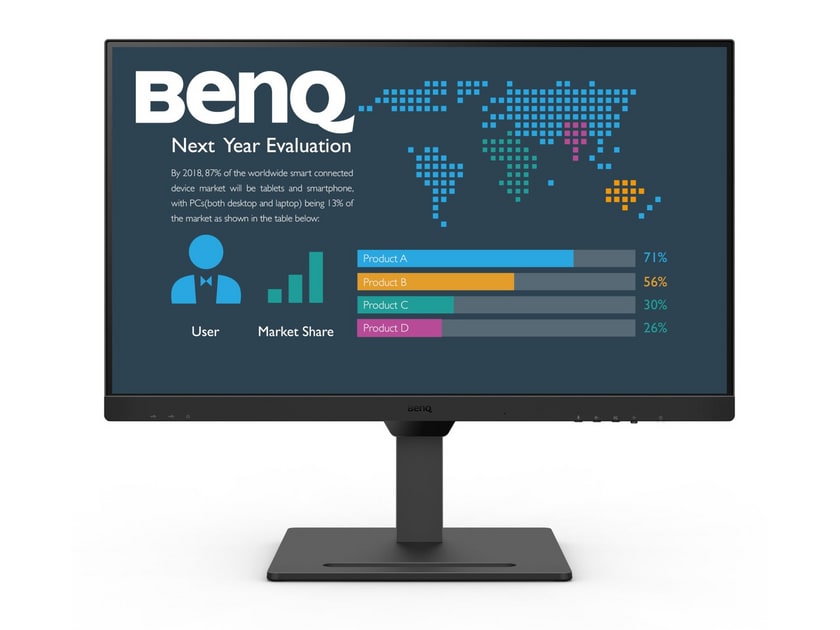 BenQ - 27" BL2790QT WQHD 75Hz Professional Monitors