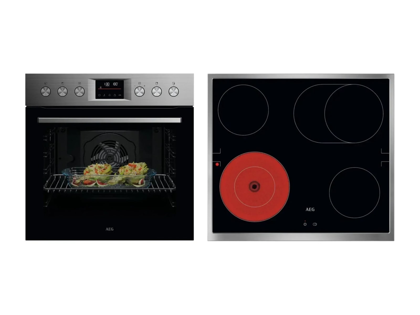 AEG - MM21HSPM Serie 5000 Ovens & Ranges