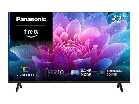 Panasonic - S65C QLED+ Fire TV 32 inch HD TVs