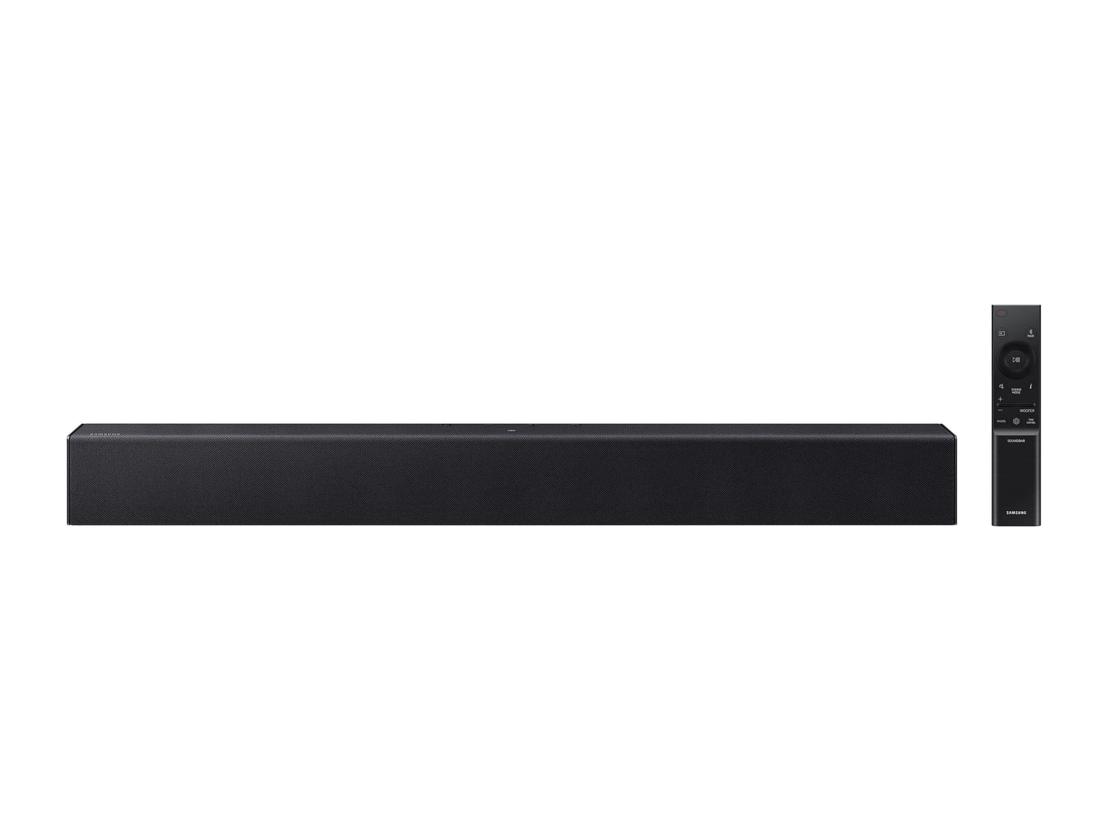 Samsung - HW-B400F 2.0 Ch Soundbars - Black