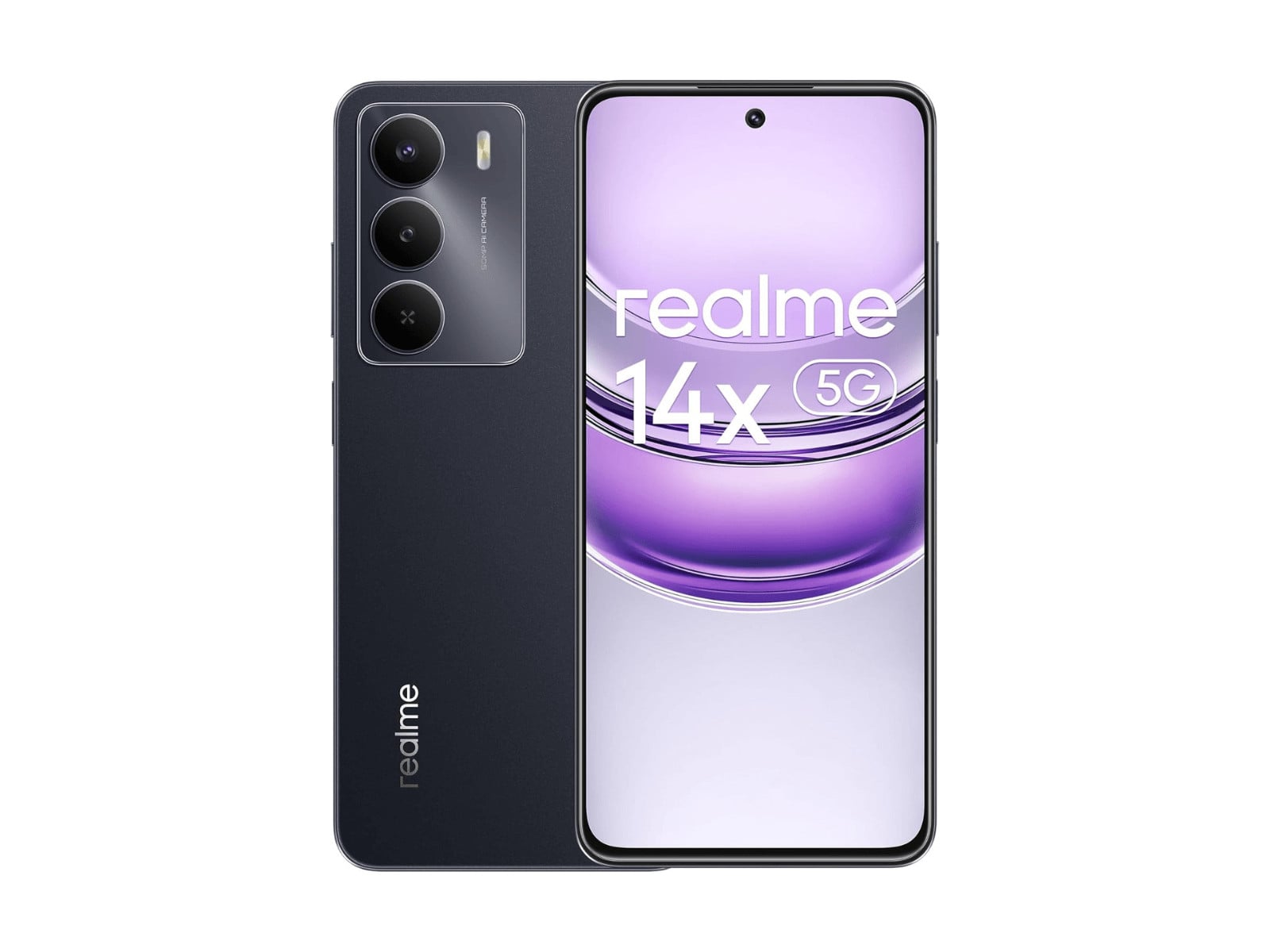 Realme - 14x 5G 128GB - Black
