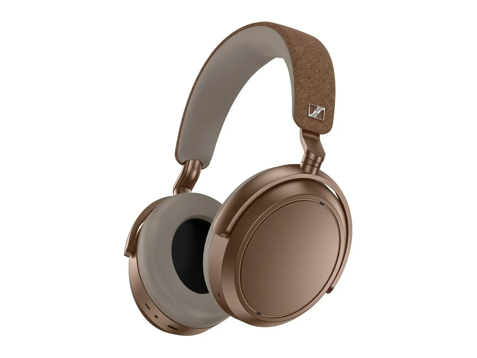 Sennheiser - MOMENTUM 4 Bluetooth 5.2 Over-Ear Headphones - Brown