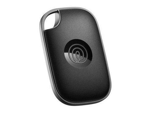 Tile - Pro (2024) Bluetooth Trackers - Black