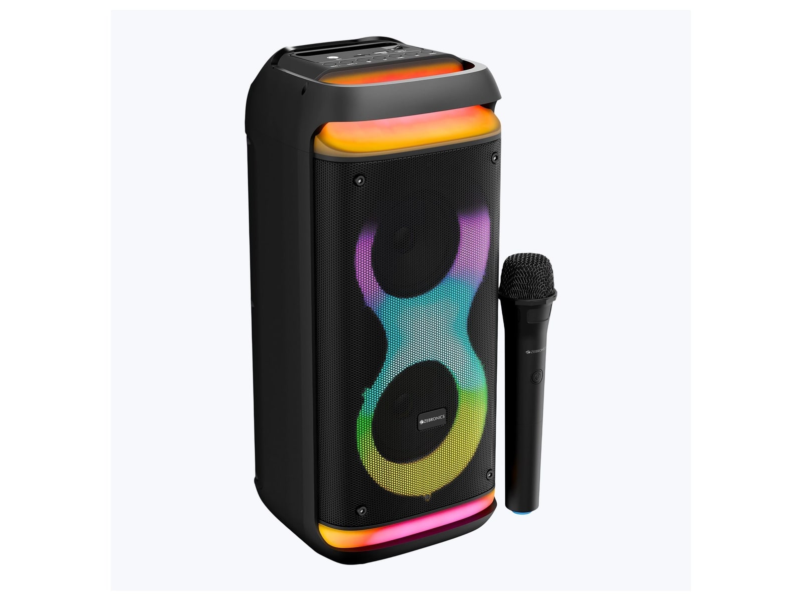 Zebronics - Zeb Buddy 150 Portable Speakers
