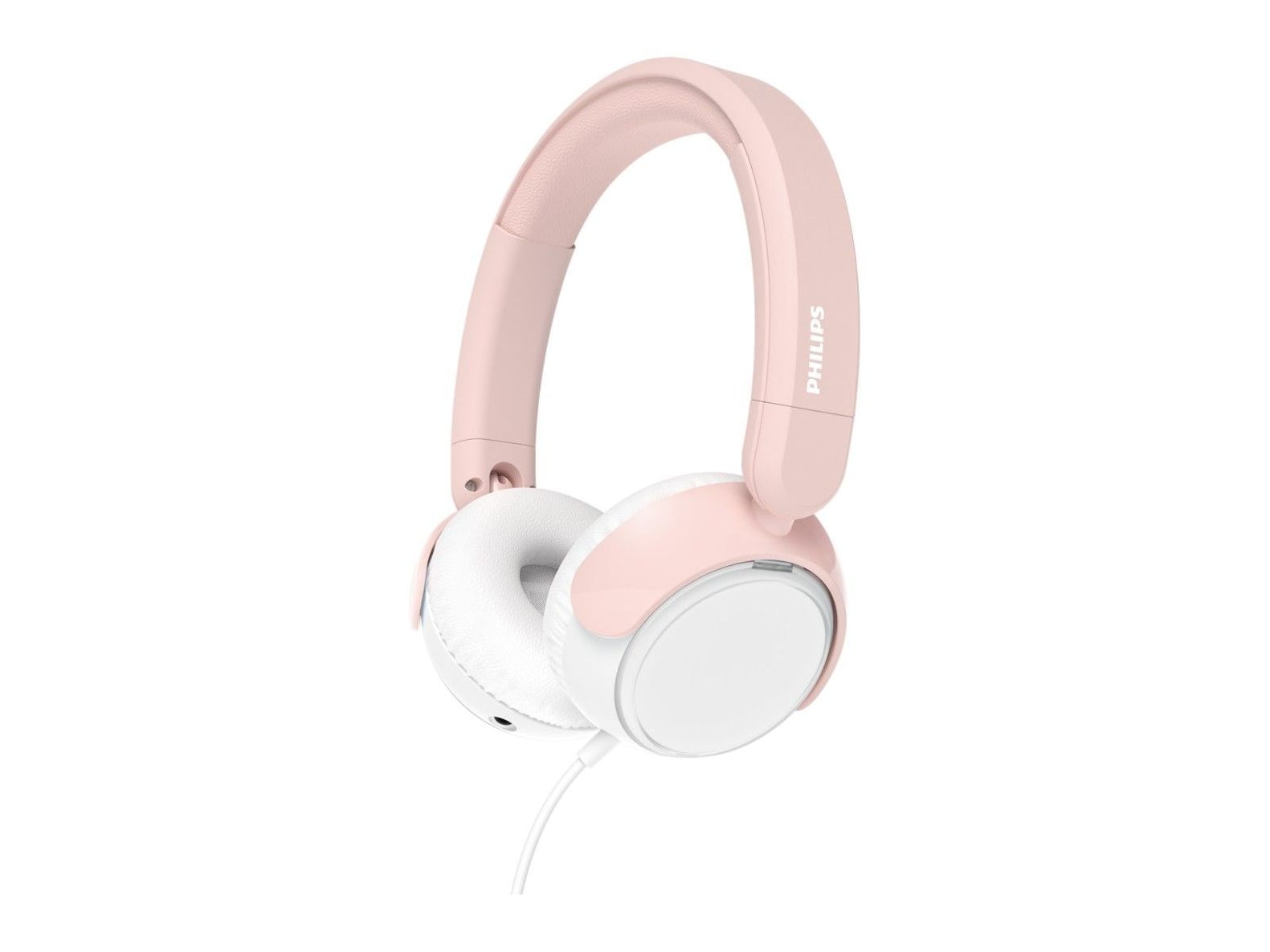 Philips - TAK2000 On-Ear Headphones - Pink (EU)