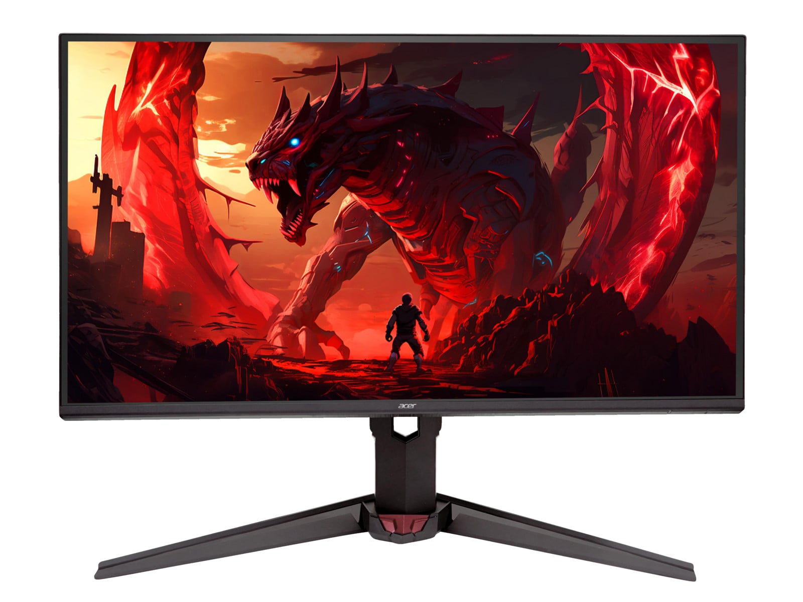 Acer - 27" Nitro XV270U F3 QHD 320Hz Gaming Monitors