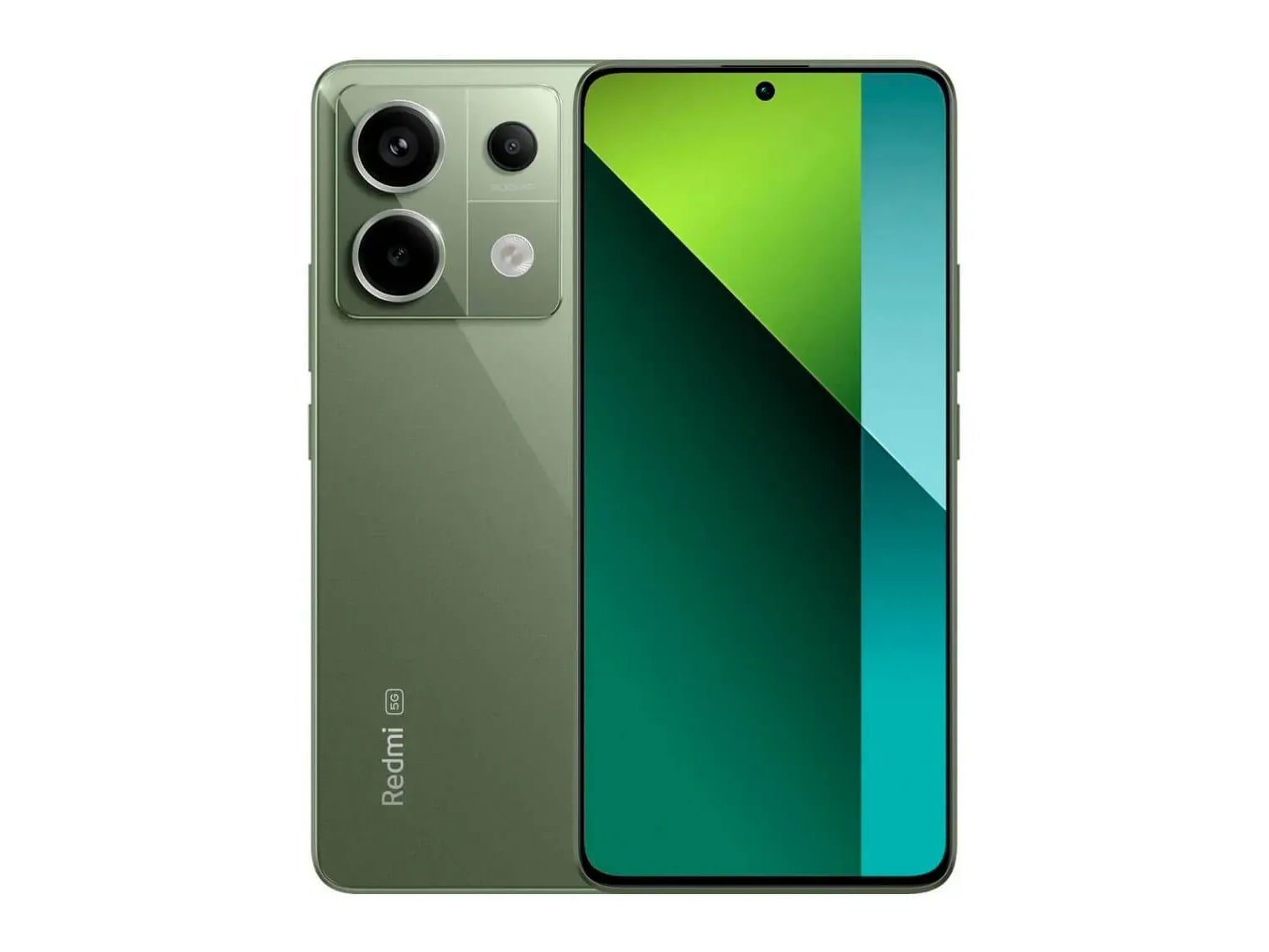 Redmi - Note 13 Pro 5G 256GB - Green