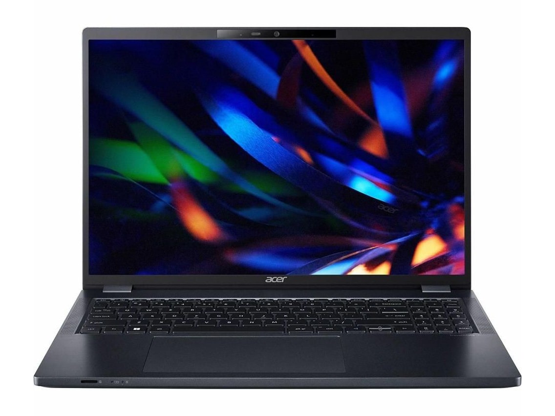 Acer - TravelMate TMP416-52-71UG 16" - Intel Core i7-1355U chip - 16GB Memory - 512GB SSD - Blue