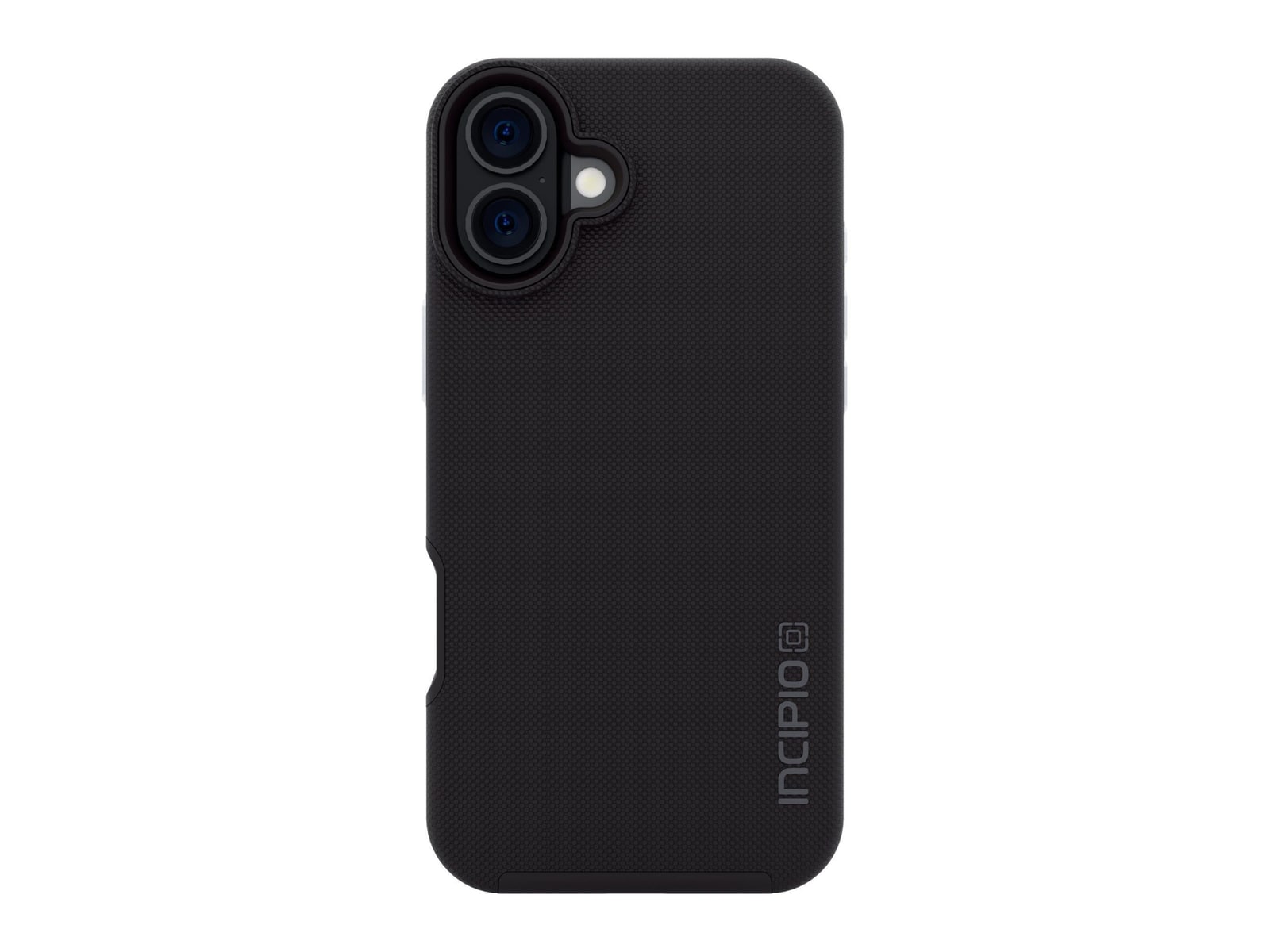 Incipio - DualPro iPhone 16 Plus - Black