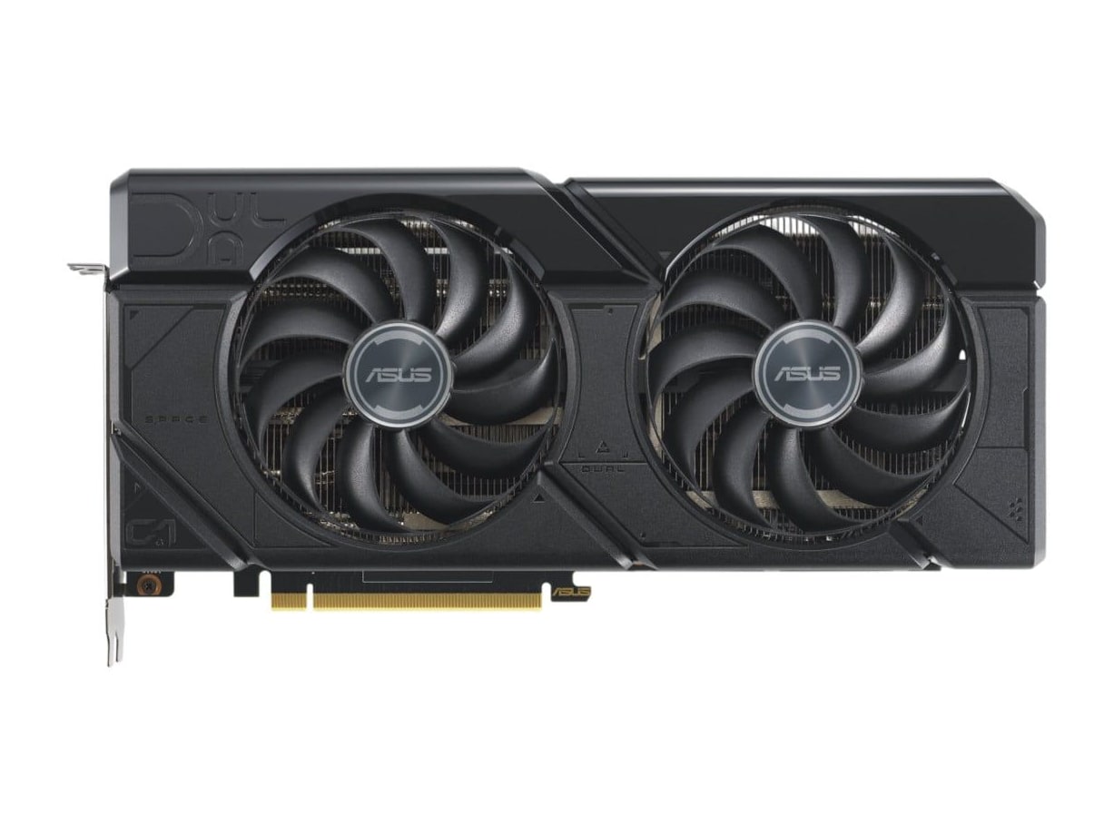 ASUS - Dual RX 7700 XT OC 12GB Graphics Cards - PCI Express 4.0 x16