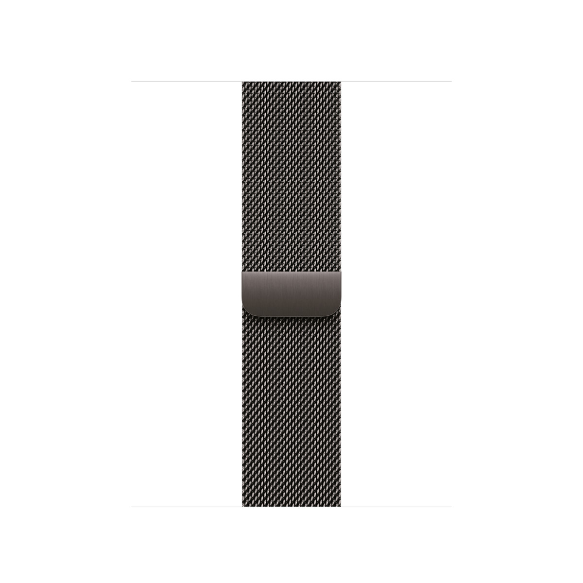 Apple - Apple Watch Milanese Loop - 40mm - Slate